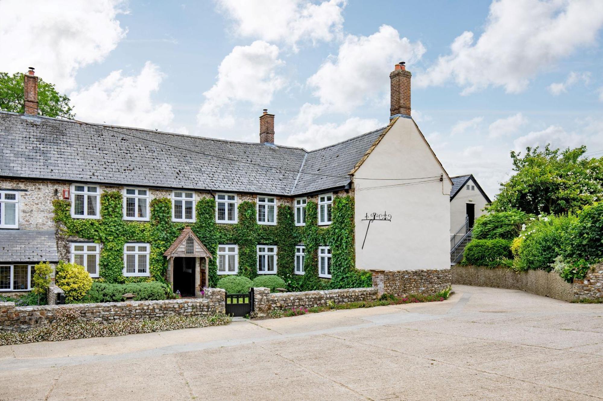 Sutton Barton Farmhouse Honiton Exteriör bild