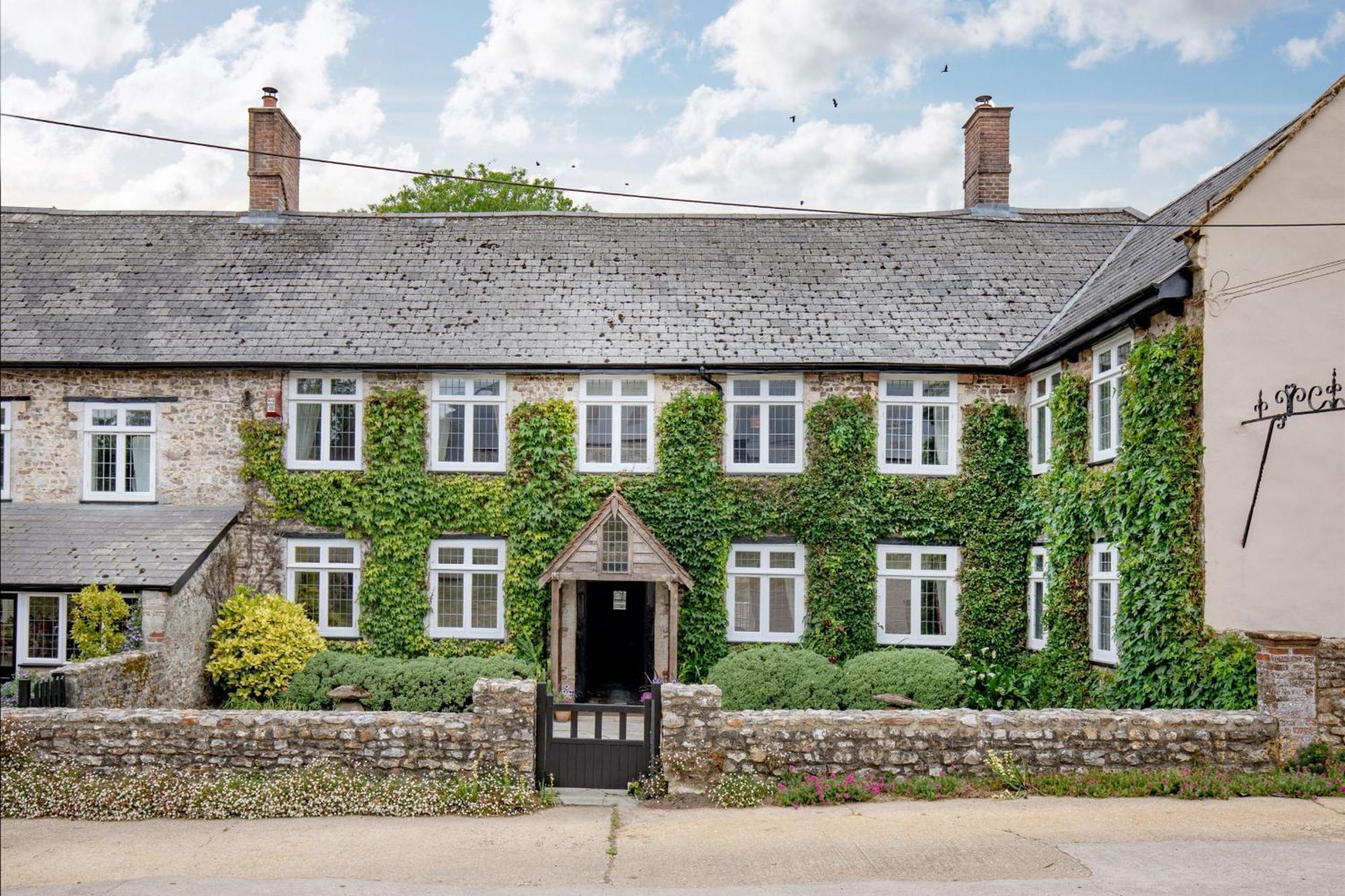 Sutton Barton Farmhouse Honiton Exteriör bild